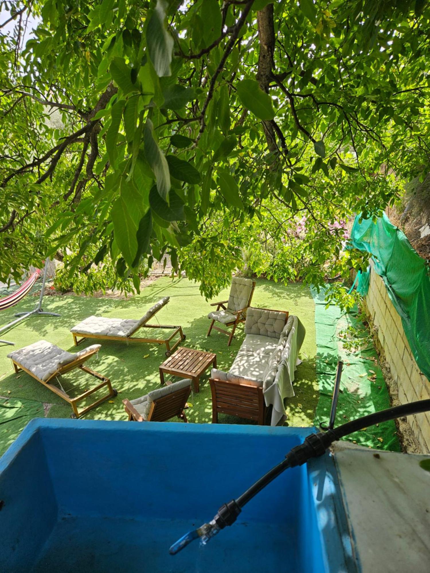 La Huerta Del Castillo Con Su Caz De Agua - Enjoy Life & Relax Castillo de Locubín Esterno foto